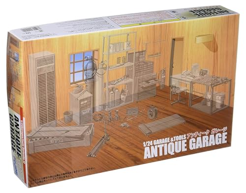 1/24 Antique Garage von Fujimi