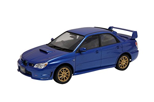 1/24 Impreza Sedan WRX Sti GH-GDB '05 FJM03669 von Fujimi