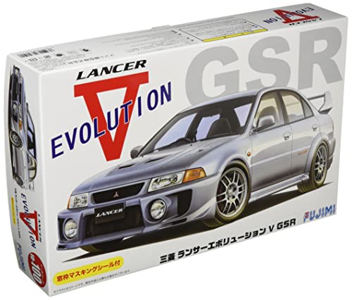 1/24 Inch Series No.100 Mitsubishi Lancer Evolution V GSR von Fujimi