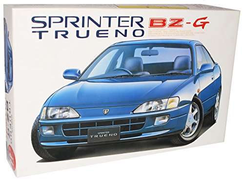 FUJIMI T*o*y*o*t*a Sprinter Trueno Coupe Bausatz Kit 1/24 Modellauto Modell Auto von Fujimi