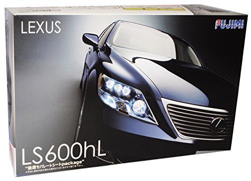 Fujimi Lexus Ls600hl Baugleich Ls600h Ls460 Ab 2006 Bausatz Kit 1/24 Modellauto Modell Auto von Fujimi