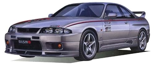 ID157 1/24 Nismo R33 Skyline GT-R von Fujimi