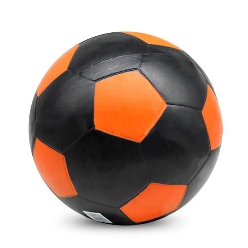 Fukamou Leuchtender Fußball - Super Leuchtender Fußball,Größe 5 Nachttraining Glow Fußball, Intelligenter Leuchtender Fußball Für -Teenager-Geschenk, Standard-Match-Trainingsfußball von Fukamou