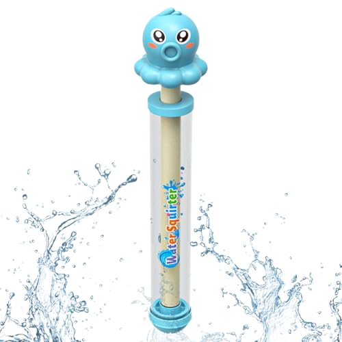 Fukamou Wasserspritze Für Kinder - Wasserspritzpistole Für Kleinkinder,Outdoor Spielzeug Bei Und Badespaß Für- Kinder Fukamou Wasserspritze Für Kinder - Wasserspritzpistole Für Kleinkinder,Outdoor Spielzeug Bei Und Badespaß Für- Kinder von Fukamou
