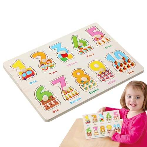 Alphabet-Lernspielzeug, Buchstaben-Lernpuzzle - Fesselnde Alphabet-Puzzles, Teller-Buchstabensortierung,Lernspielzeug zur Kompetenzentwicklung, buntes Alphabet-Match-Spiel zur Buchstabenerkennung von Fulenyi