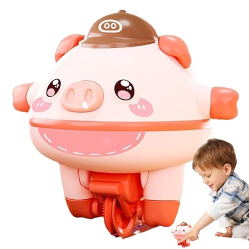 Balance-Spielzeug, Einrad-Spielzeug, Gleichgewichts-Spielzeug, Einrad zum Spazierengehen, Schwein, Lernspielzeug, Lernspielzeug, Kreiselspielzeug, interaktives Spielzeug Balance-Spielzeug, Einrad-Spielzeug, Gleichgewichts-Spielzeug, Einrad zum Spazierengehen, Schwein, Lernspielzeug, Lernspielzeug, Kreiselspielzeug, interaktives Spielzeug von Fulenyi