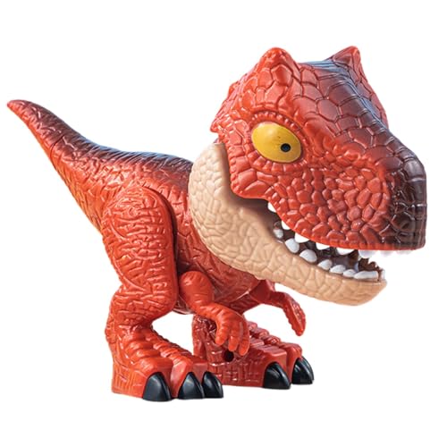 Dinosaurier-Schreibwaren-Set, 5-in-1, kreatives Spielzeug, Dinosaurier-Modell, niedlicher manueller Anspitzer, niedliches Dinosaurier-Schreibwaren-Zubehör Dinosaurier-Schreibwaren-Set, 5-in-1, kreatives Spielzeug, Dinosaurier-Modell, niedlicher manueller Anspitzer, niedliches Dinosaurier-Schreibwaren-Zubehör von Fulenyi