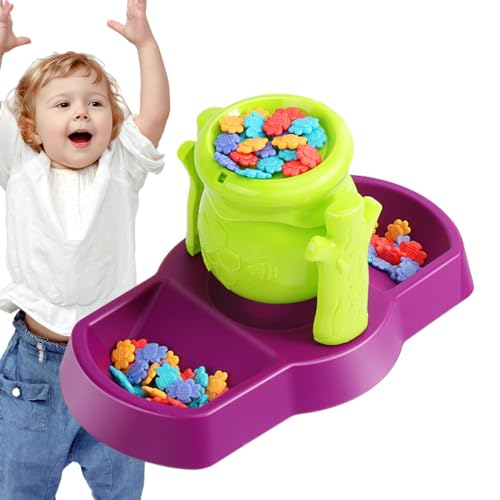 Fulenyi Spielzeug zum Zählen von Bienenbalance, Waagenspiel, Mathematik-Lernspiele, Vorschulspielzeug für Gleichgewicht, Vorschulalter, Spielzeug Fulenyi Spielzeug zum Zählen von Bienenbalance, Waagenspiel, Mathematik-Lernspiele, Vorschulspielzeug für Gleichgewicht, Vorschulalter, Spielzeug von Fulenyi