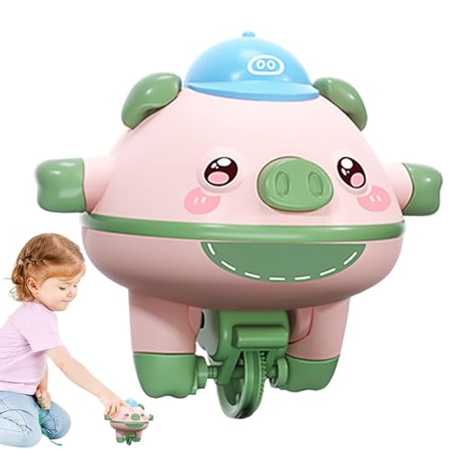Gleichgewichts-Spielzeug, Gyroskop-Einrad, Schwein beim Gehen auf der losen Schnur, lustiges Spielzeug, Lernspielzeug, interaktives Spielzeug Gleichgewichts-Spielzeug, Gyroskop-Einrad, Schwein beim Gehen auf der losen Schnur, lustiges Spielzeug, Lernspielzeug, interaktives Spielzeug von Fulenyi