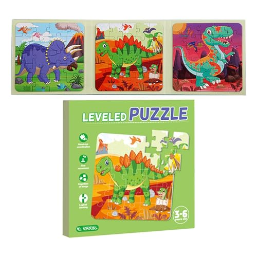 Magnetische Puzzles für Kinder, Magnetisches Puzzle - Magnet-Puzzlebuch | Vorschul-Lernspielzeug, Puzzle-Spielzeug, Auto-Aktivitäten-Spielzeug, tragbares Spiel für Auto, Flugzeug, Picknick von Fulenyi