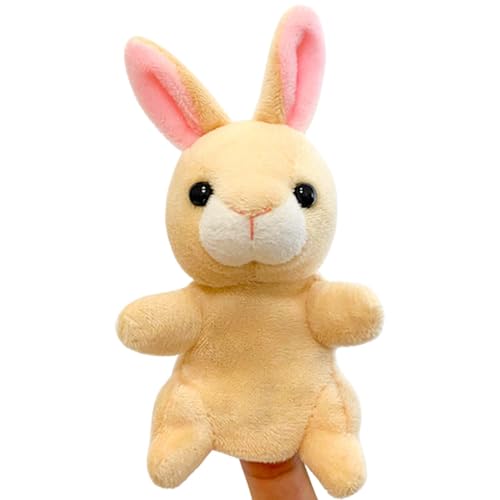 Puppen für Kleinkinder, Tierfingerpuppen, realistisches und niedliches Spielzeug für Bauernhoftiere, Fingerpuppen-Spielzeug für Kleinkinder, Lernspielzeug Puppen für Kleinkinder, Tierfingerpuppen, realistisches und niedliches Spielzeug für Bauernhoftiere, Fingerpuppen-Spielzeug für Kleinkinder, Lernspielzeug von Fulenyi