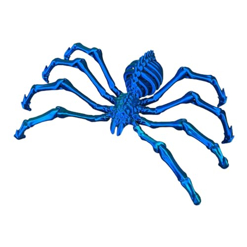 Spinne mit Gelenk, bedruckt, Spinne, bewegliche Gelenke, Wolf, Spinne, Fidget Spielzeug | Anti-Stress-Spielzeug für Büro, Klassenzimmer, Arbeitsplatz, Partygeschenke Spinne mit Gelenk, bedruckt, Spinne, bewegliche Gelenke, Wolf, Spinne, Fidget Spielzeug | Anti-Stress-Spielzeug für Büro, Klassenzimmer, Arbeitsplatz, Partygeschenke von Fulenyi