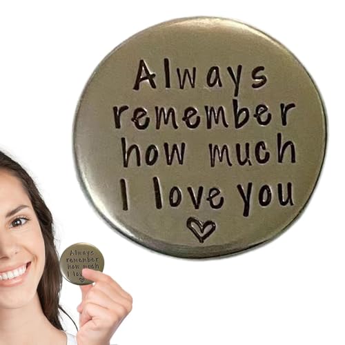 Taschenchips mit Liebe, Taschenliebe, inspirierende -Liebessteine, handgemachte Taschenanhänger, Kollektion von Liebesmünzen zur Ehre Ihres Partners Taschenchips mit Liebe, Taschenliebe, inspirierende -Liebessteine, handgemachte Taschenanhänger, Kollektion von Liebesmünzen zur Ehre Ihres Partners von Fulenyi