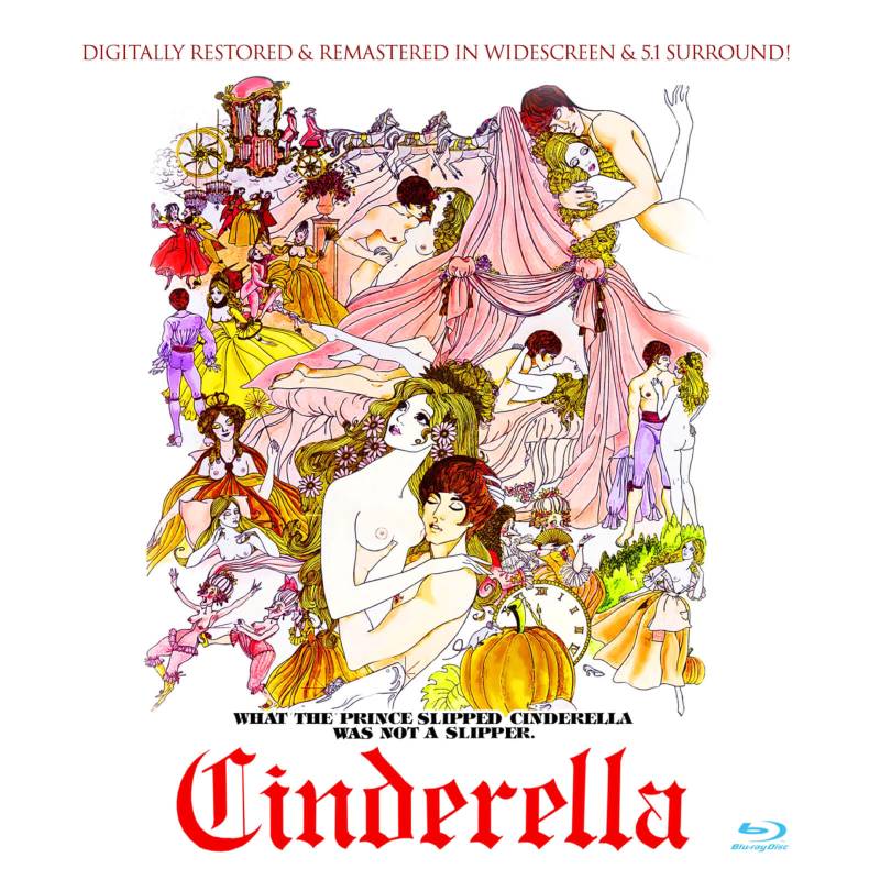 Cinderella (US Import) von Full Moon Features