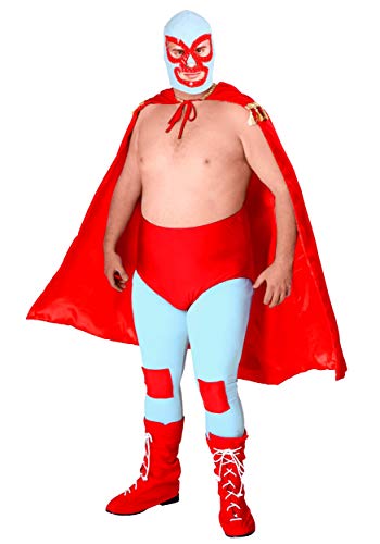 Adult Nacho Libre Fancy Dress Costume Large von Fun Costumes