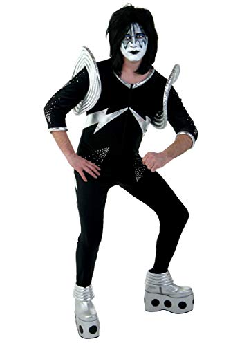 Authentic Spaceman Fancy Dress Costume 2X von Fun Costumes