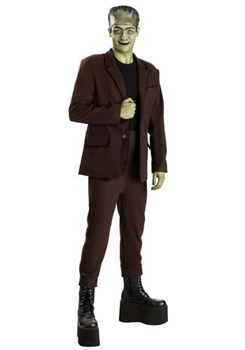 Bayi Co. The Munster's Herman Munster Fancy Dress Costume X-Large von Fun Costumes