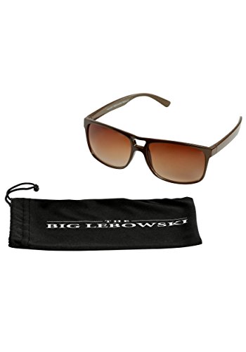 Big Lebowski The Dude Sunglasses Standard von Fun Costumes