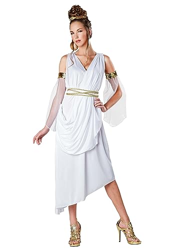 Classic Adult Greek Goddess Fancy Dress Costume Medium von Fun Costumes