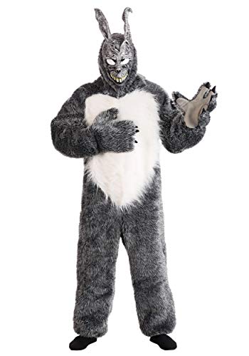 Dark Rabbit Adult Fancy Dress Costume Standard von Fun Costumes