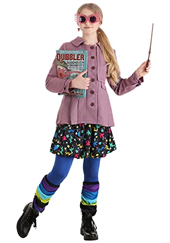 Deluxe Harry Potter Luna Lovegood Fancy Dress Costume Small von Fun Costumes