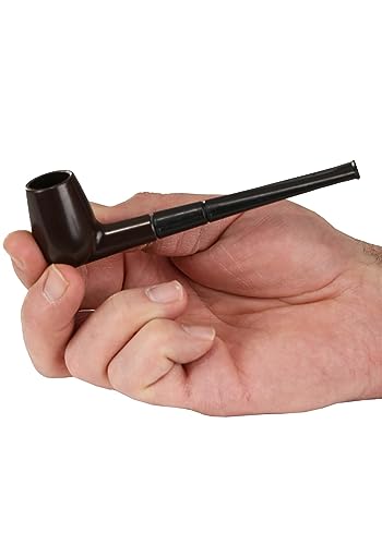 FUN Costumes Bachelors Smoking Pipe Accessory | Historical Accessories Standard von Fun Costumes