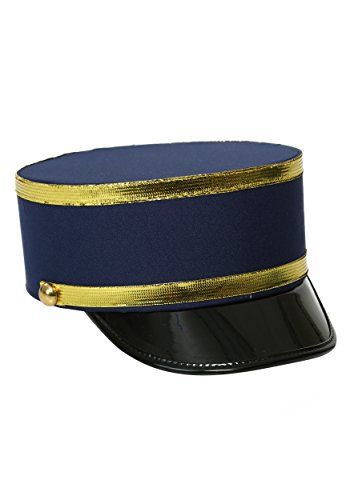 Fun Costumes Adult Conductor Hat Standard von Fun Costumes