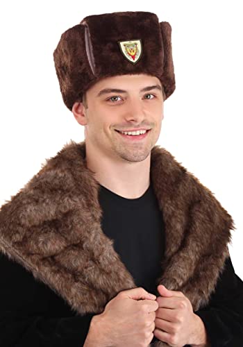 Fun Costumes Harry Potter Viktor Krum Plush Hat Standard von Fun Costumes