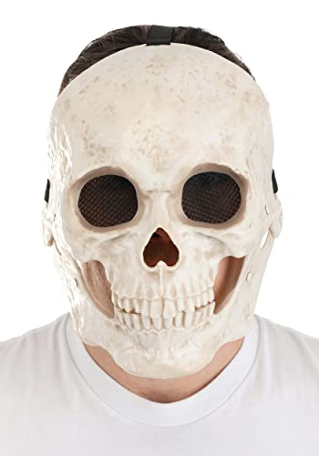 Fun Costumes Mouth Mover Shining Skull Mask Standard von Fun Costumes