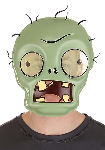 Fun Costumes Plants vs Zombies Zombie Mask Standard von Fun Costumes