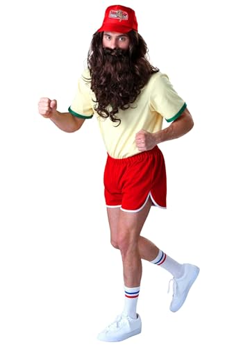 Running Forrest Gump Fancy Dress Costume Medium von Fun Costumes