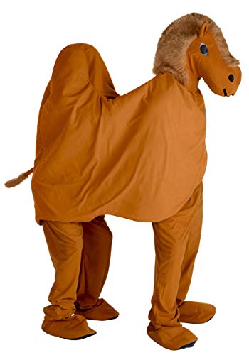 Two Person Camel Fancy Dress Costume Standard von Fun Costumes