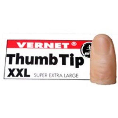 Vernet XXL Jumbo Fake Thumb tips by Fun Inc von fun