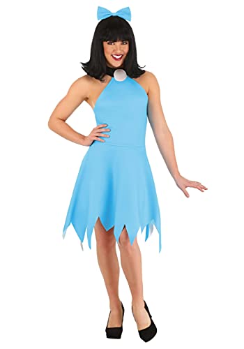 Women's Classic Betty Rubble Fancy Dress Costume Large von Fun Costumes