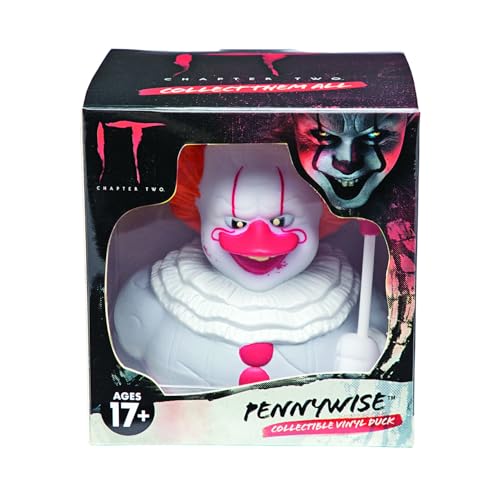 Fun Express 10,2 x 11,4 cm IT: Kapitel 2 Pennywise The Clown Sammel-Gummiente von Fun Express