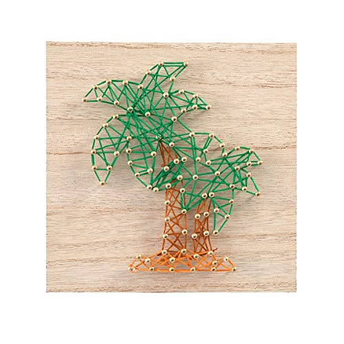 Fun Express Palmen String Art Craft von Fun Express