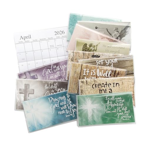 Fun Express Papiertaschenkalender, 16,5 x 8,9 cm, 48 Stück von Fun Express