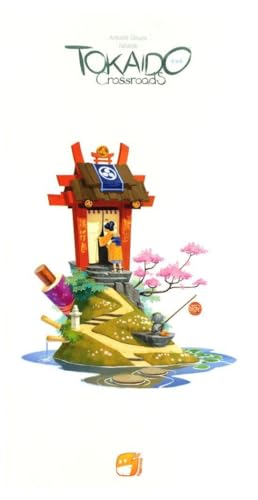 Funforge Tokaido Crossroads Board Game von Fun Forge