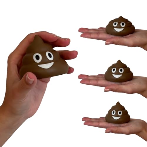 Haufen Emoji Wippchen Squishy mit Langsam Rückkehr Schaum von Fun Funny