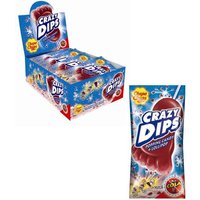 Chupa Chups Crazy Dips Cola 24x14g von Fun Of Europe