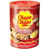 Chupa Chups Lutscher Cola 100x12g von Fun Of Europe