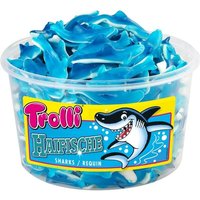 Trolli Haifische Dose von Fun Of Europe