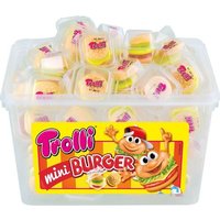 Trolli Mini Burger 60x10g von Fun Of Europe