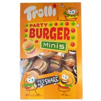 Trolli Mini Burger 80x10g von Fun Of Europe