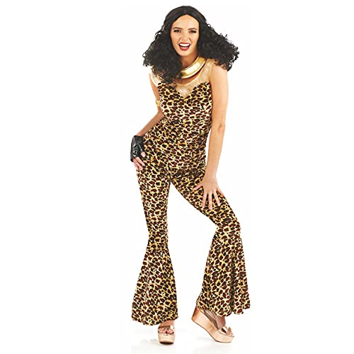 Fun Shack Kostüm Popstar Damen, Disco Fever Sängerin, Spice Girl, Perfekt für Karneval und Party, XL Fun Shack Kostüm Popstar Damen, Disco Fever Sängerin, Spice Girl, Perfekt für Karneval und Party, XL von Fun Shack