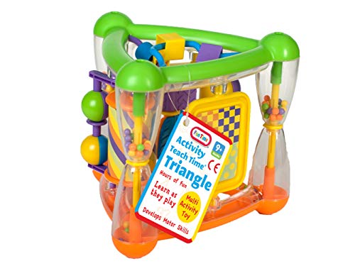 Fun Time 51022 Activity Toy, Green,Small von FunTime