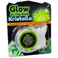 Kristalle züchten "Glow in the Dark", 1 Set von Fun Trading GmbH