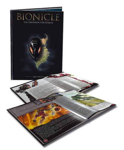 BIONICLE: Das Universum von Makuta von Fun Trading