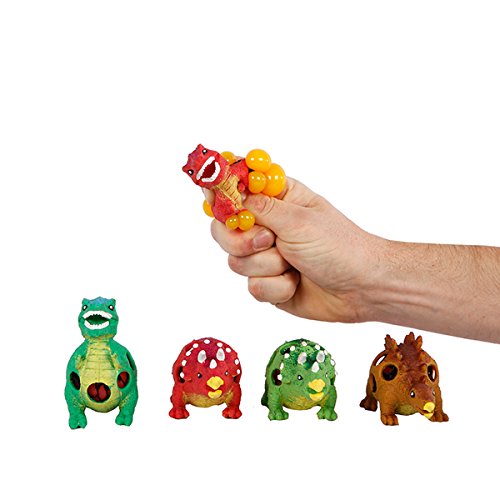 Fun Trading Mesh Ball Dino - Sortiert, Preis Gilt für 1 Stück von FUN TRADING