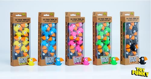 Toucan Tower Stacking Fun Toucan Tower Stacking Fun von Fun Unlimited Products